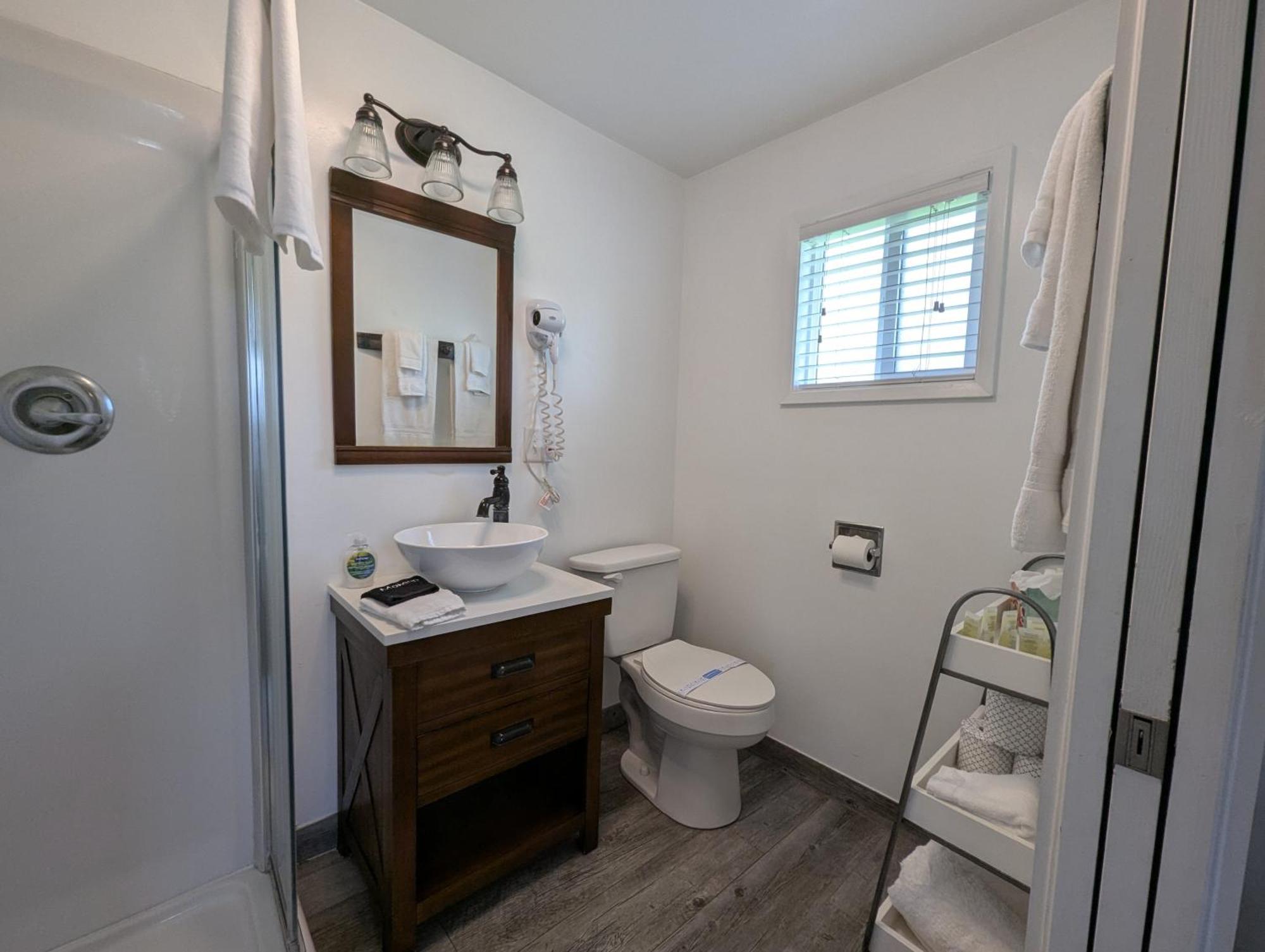 Squaw Valley Motel Room 8 スコーバレー エクステリア 写真